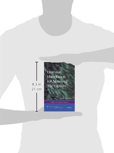 Disease Handbook for Massage Therapists (LWW in Touch Series),Used