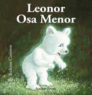 Leonor Osa Menor (Bichitos curiosos series) (Spanish Edition),Used
