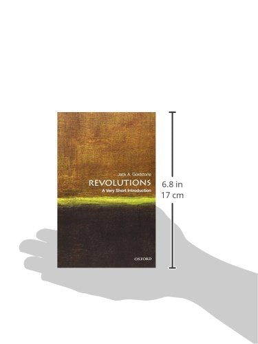 Revolutions: A Very Short Introduction (Very Short Introductions),Used