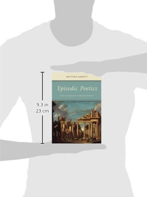 Episodic Poetics: Politics and Literary Form after the Constitution,Used