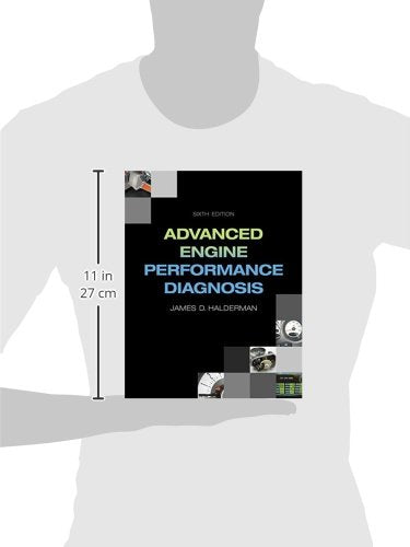 Advanced Engine Performance Diagnosis (Automotive Systems Books),Used