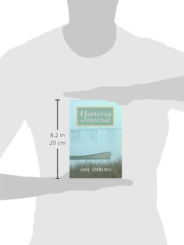 Hatteras Journal,Used