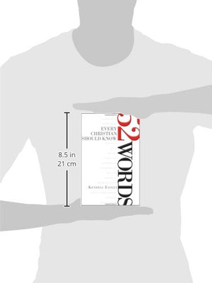 52 Words Every Christian Should Know,New