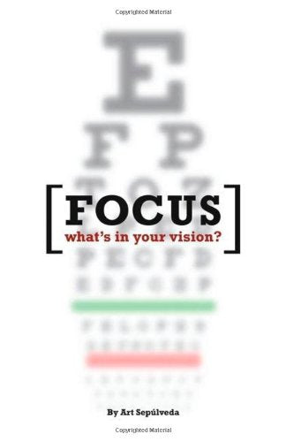 Focus: What's in Your Vision?,Used
