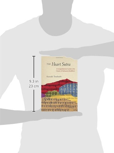 The Heart Sutra: A Comprehensive Guide to the Classic of Mahayana Buddhism,Used