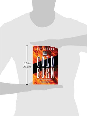 Cold Burn: A Steve Cline Mystery (Steve Cline Mysteries),Used