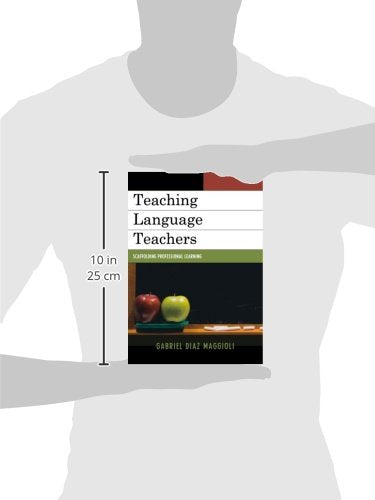 Teaching Language Teachers: Scaffolding Professional Learning,Used