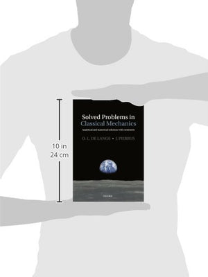 Solved Problems in Classical Mechanics: Analytical and Numerical Solutions with Comments,Used