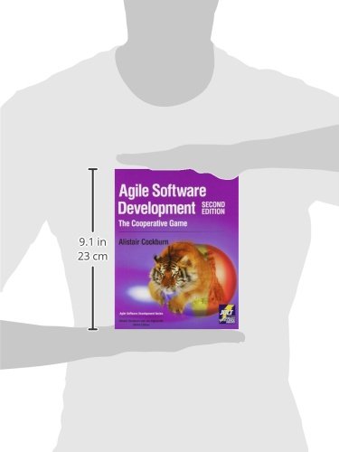 Agile Software Development: The Cooperative Game,Used