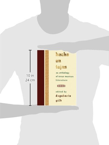 Hecho en Tejas: An Anthology of Texas Mexican Literature (Southwestern Writers Collection Series),Used