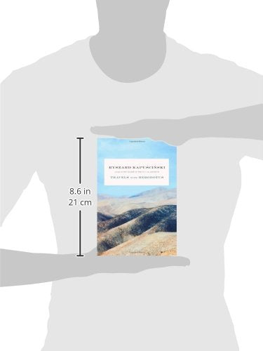 Travels with Herodotus,New