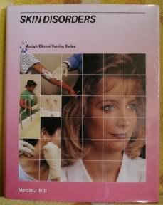 Skin Disorders (Mosby's Clinical Nursing),Used