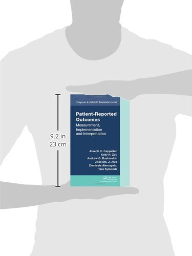 PatientReported Outcomes: Measurement, Implementation and Interpretation (Chapman & Hall/CRC Biostatistics Series),Used