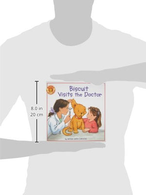 Biscuit Visits the Doctor,Used