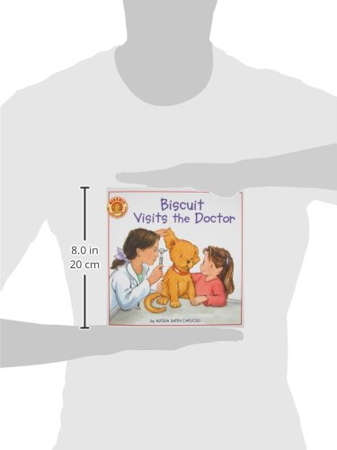 Biscuit Visits the Doctor,Used