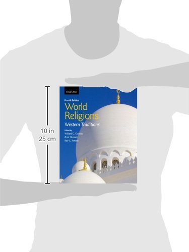 World Religions: Western Traditions,New