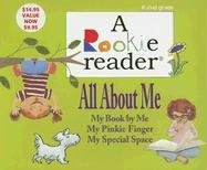 All About Me: K  2nd Grade (Rookie Readers),Used