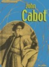 John Cabot (Groundbreakers Explorers),Used