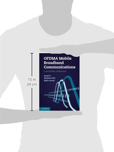 OFDMA Mobile Broadband Communications: A Systems Approach,Used