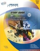 Art: Multiple Choice And Constructed Response (Paxis Study Guides),Used