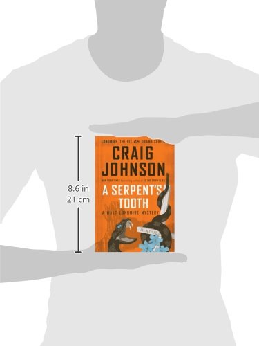 A Serpents Tooth (A Walt Longmire Mystery),Used