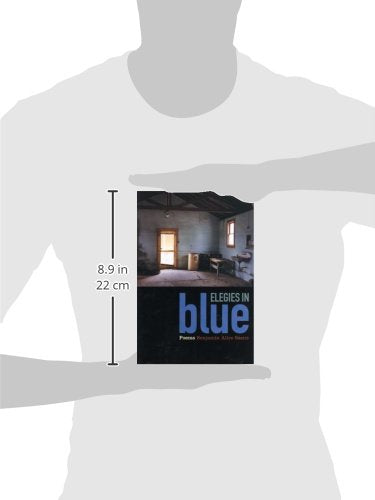 Elegies in Blue: A Book of Poems,Used