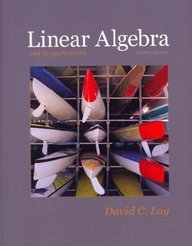 Linear Algebra and Its Applications with Student Study Guide (4th Edition),Used