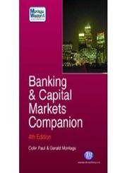 Banking And Capital Markets Companion,Used