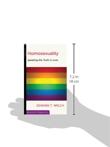Homosexuality: Speaking the Truth in Love,Used