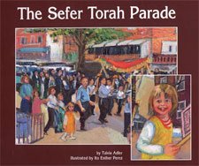 The Sefer Torah Parade,Used