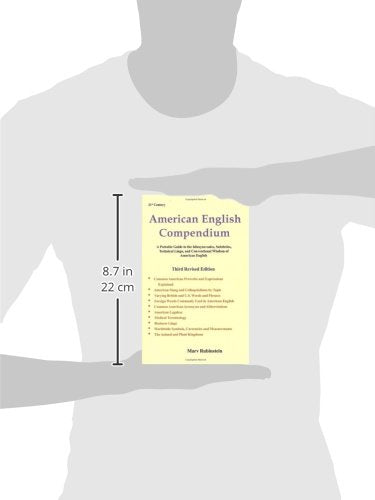 American English Compendium,Used