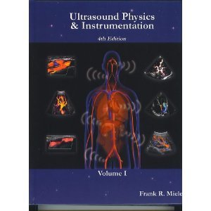 Ultrasound Physics and Instrumentation,Used