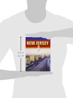 New Jersey (Portraits of the States),Used