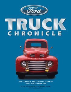 Ford Truck Chronicle,New