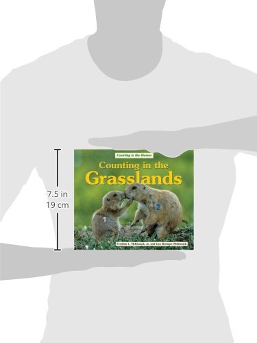 Counting in the Grasslands (Counting in the Biomes),Used