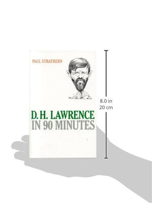 D.H. Lawrence in 90 Minutes (Great Writers in 90 Minutes Series),Used