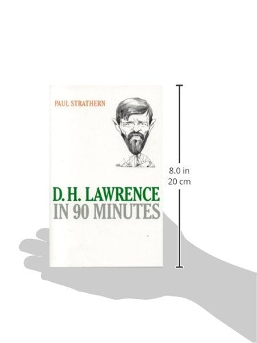 D.H. Lawrence in 90 Minutes (Great Writers in 90 Minutes Series),Used