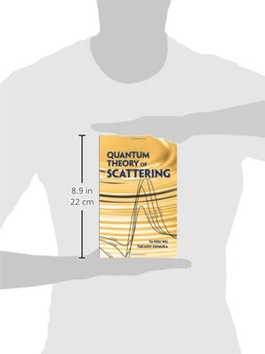 Quantum Theory of Scattering (Dover Books on Physics),Used
