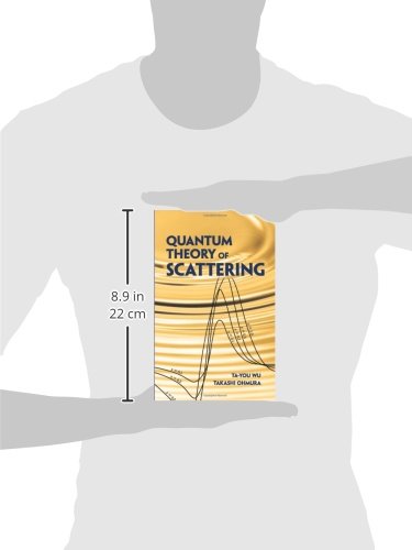 Quantum Theory of Scattering (Dover Books on Physics),Used