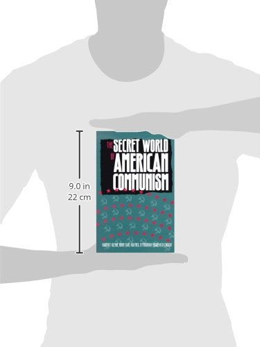 The Secret World of American Communism (Annals of Communism Series),New