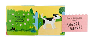Can You Say It, Too? Woof! Woof!