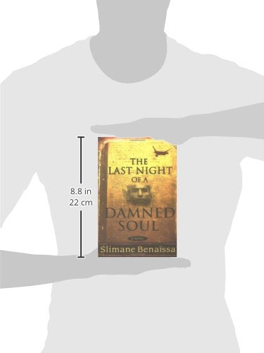 The Last Night of a Damned Soul: A Novel,Used