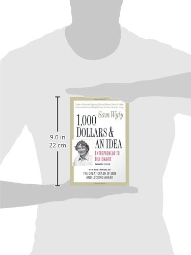 1,000 Dollars And An Idea: Entrepreneur To Billionaire