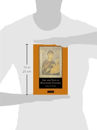 Art and Text in Byzantine Culture,Used