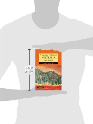 A Concise History of Australia (Cambridge Concise Histories),Used