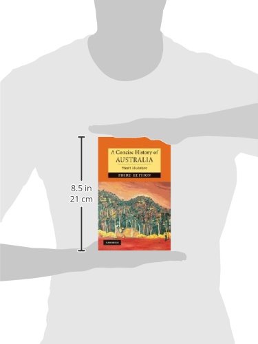 A Concise History of Australia (Cambridge Concise Histories),Used