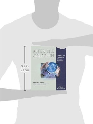 After the Gold Rush: Creating a True Profession of Software Engineering (DVBest Practices),Used