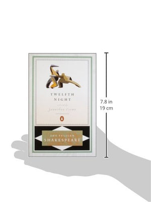 Twelfth Night (Pelican Shakespeare),Used