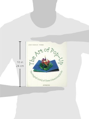 The Art of Pop Up: The Magical World of ThreeDimensional Books,Used