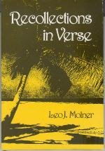 Recollections in Verse,Used